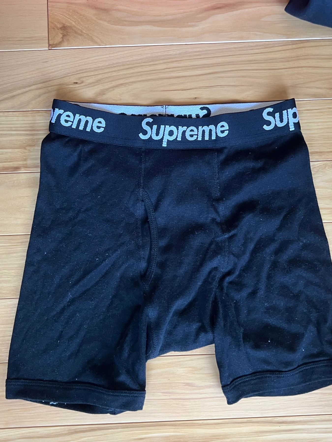 Supreme underkläder och midjeband